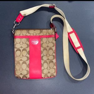 Coach crossbody